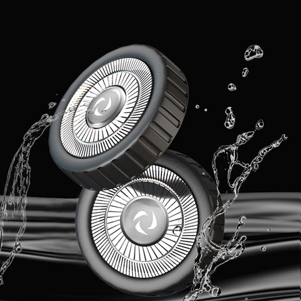 Elektrische Scheerapparaat Waterdicht Snelle Opladen Mannen Scheerapparaat Oplaadbare Elektrische Scheerapparaat Baard Trimmer Scheren Machine