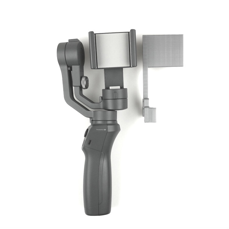 DJI Osmo Mobile 2 – support de montage Anti-balancement, stabilisateur de Protection de Transport, axe XYZ