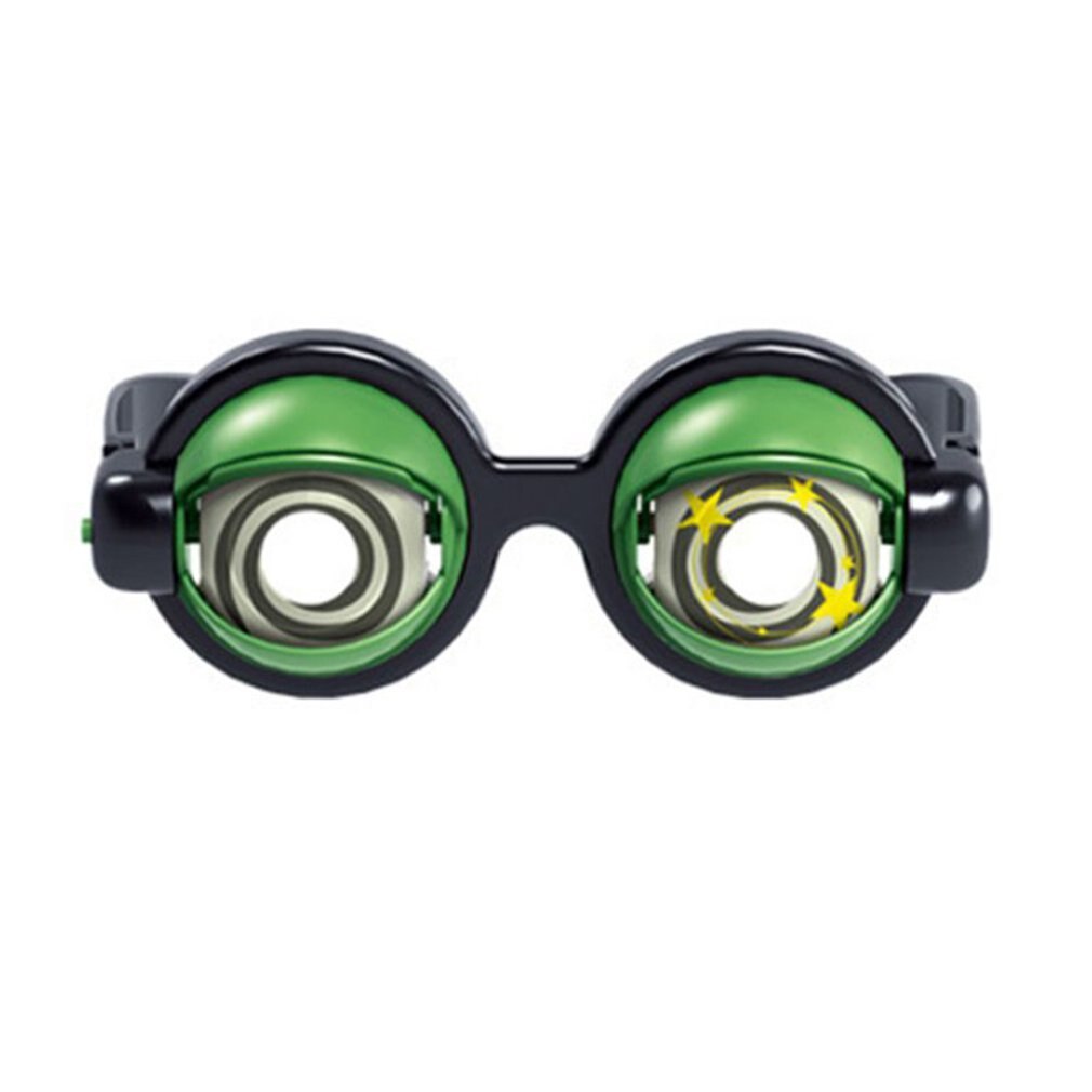 verrückt Augen komisch Kinder Spielzeuge Plastik Brille komisch Streiche Brille Neuheit Brille Junge Mädchen Spiel abspielen Spielzeug: 3