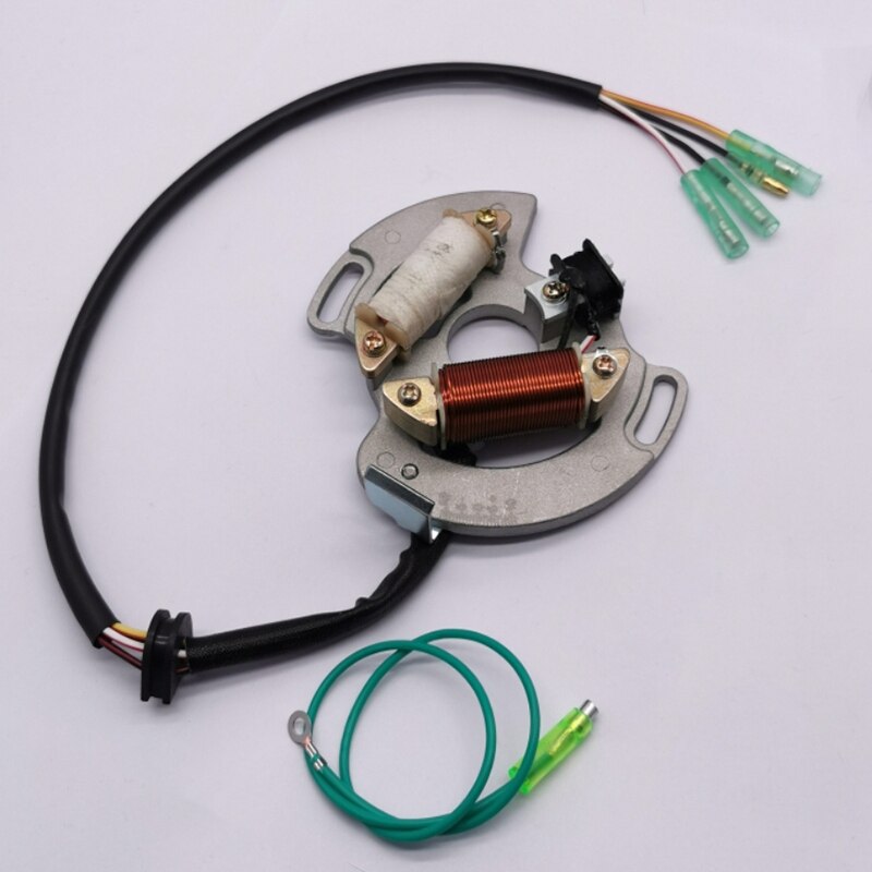 Stator Magneto Coil Generator Coils Fit for Yamaha Blaster 1988 1989 ATV 3JM-85560-00-00