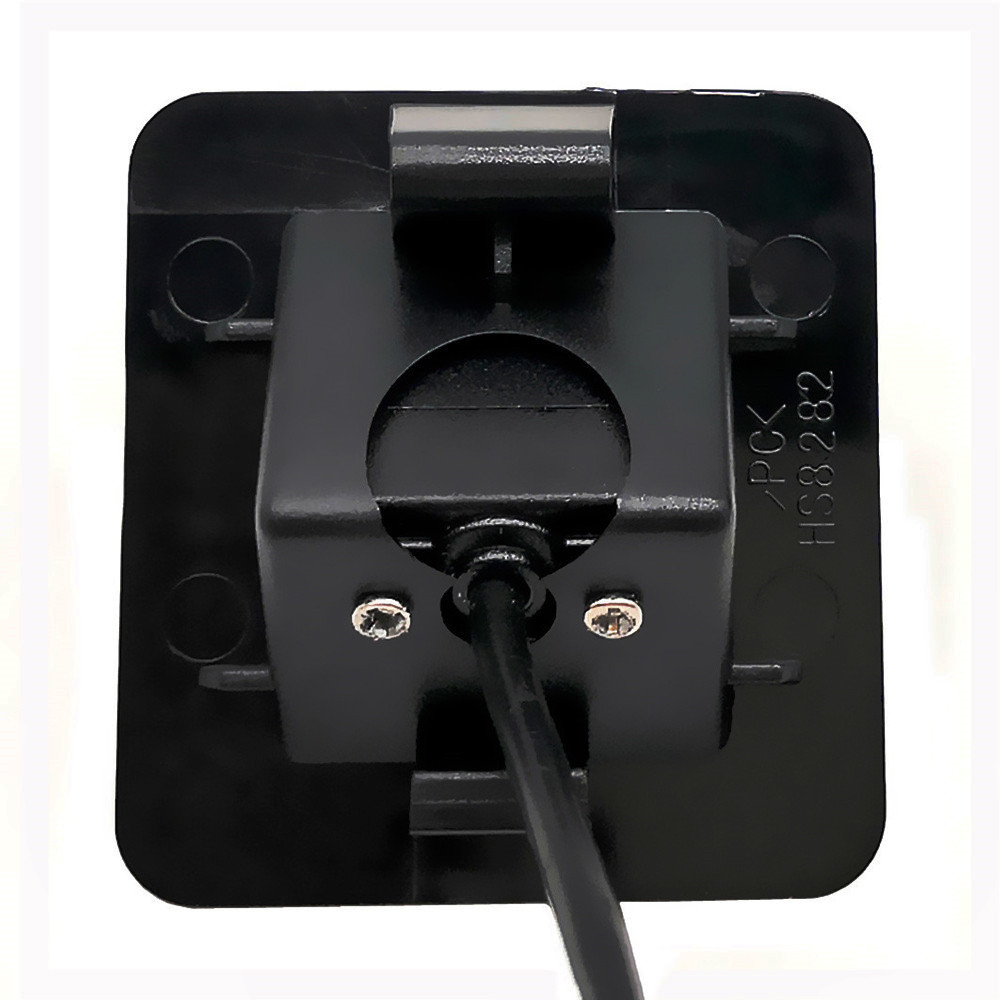 Cámara de visión trasera para coche, videocámara inalámbrica de trayectoria dinámica HD, ojo de pez, para Lada Vesta SW Cross/Vasa SW Wagon