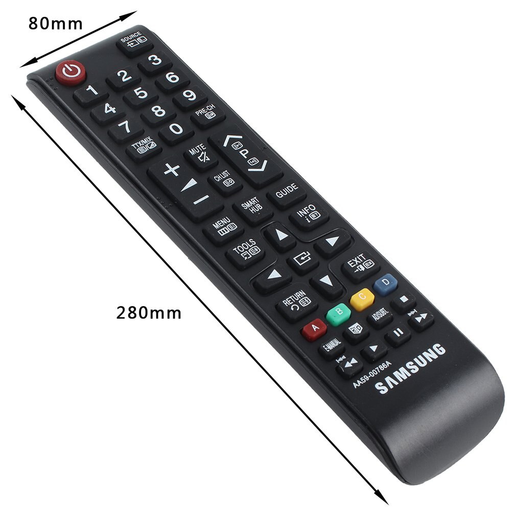 3D Smart Tv Remote Control for Samsung 1 X Remote Control RF ONLENY 1-8 (m) ABS