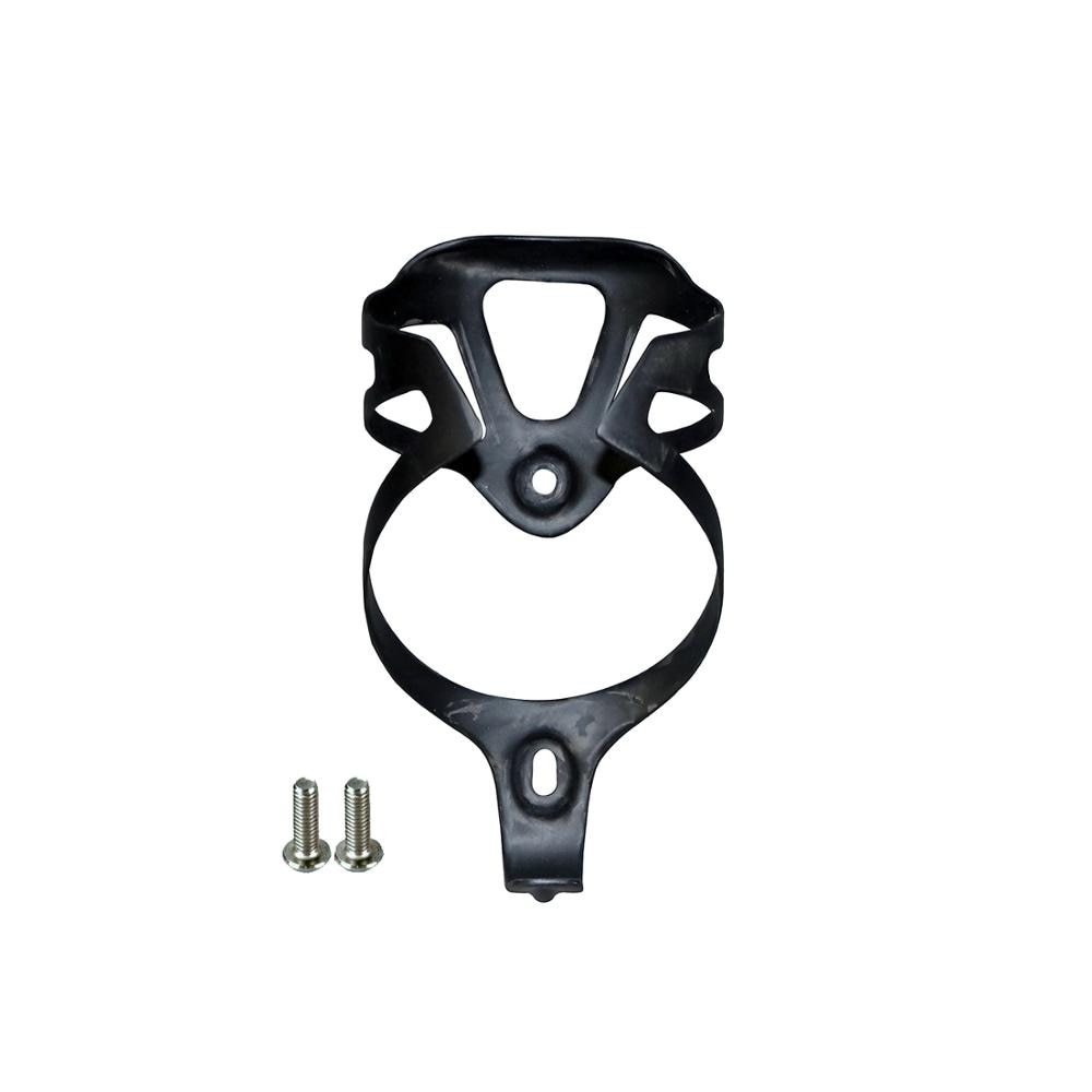 Soporte de botella de agua de fibra de carbono, portabotellas para bicicleta de montaña/carretera, XXX, , 2 uds.