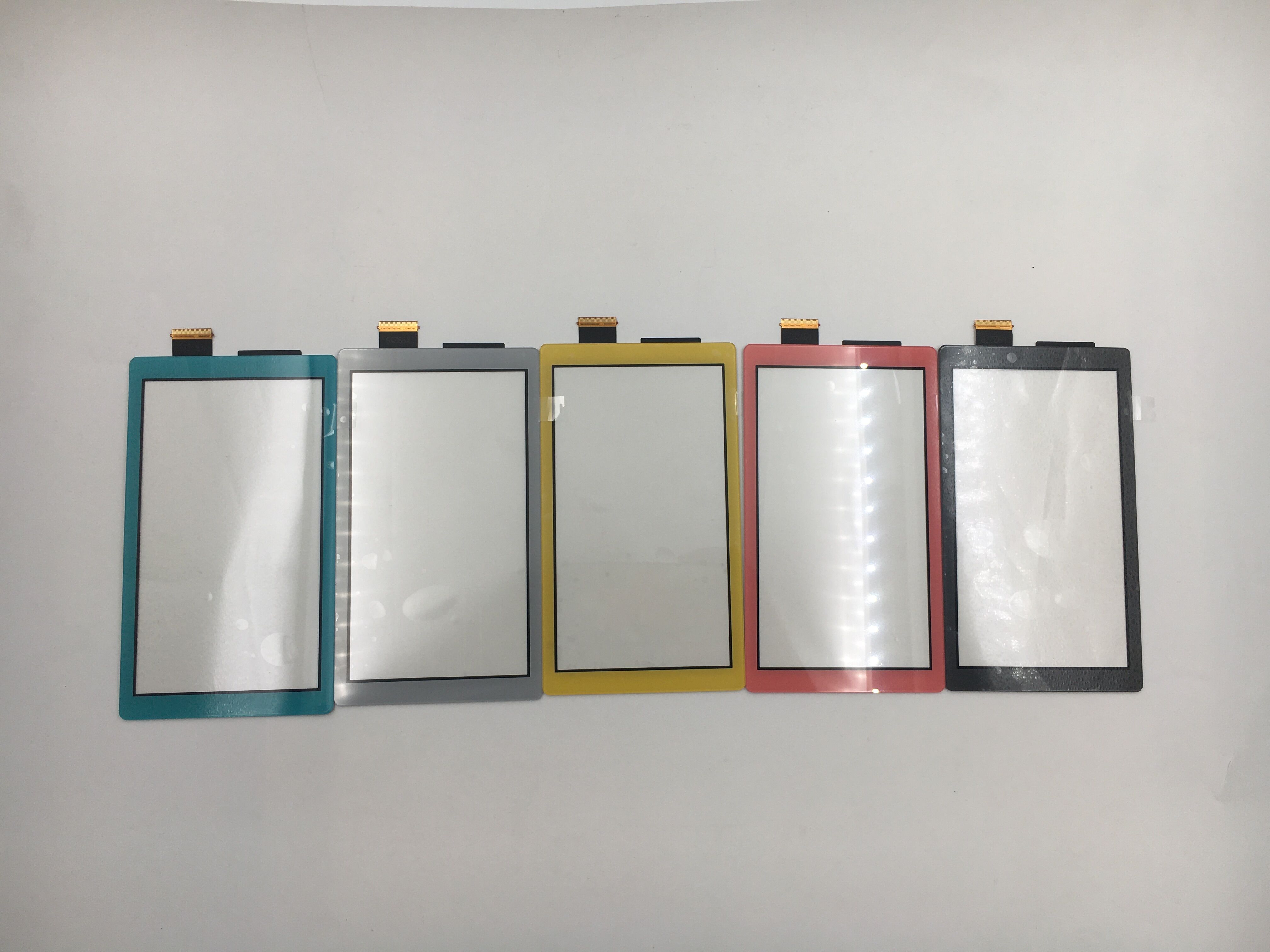 5pcs Original lcd touch screen for ns switch lite touch display For NS LITE NSL