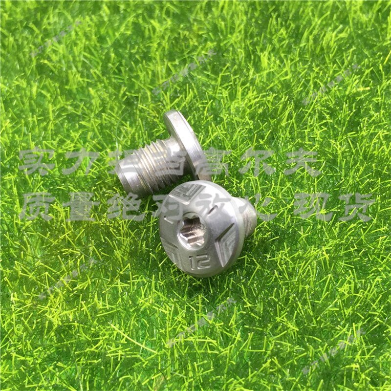 Novo Golf Club Cabeça Balanço Peso Screw Driver Peso de Contrapeso Para Bridgeston Turnê B XD 3/5 J715 J815 JGR 2 4 6 8 10 12g