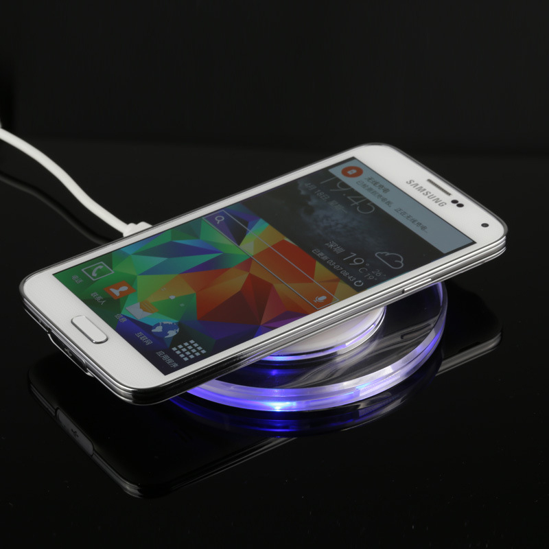 Drahtlose Ladegerät Lade Induktion USB Ladegerät für Apple iPhone 8 Plus/X für Samsung Galaxy S8/S8 Plus hinweis 8