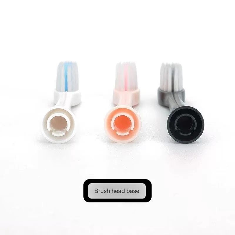 Vervanging Opzetborstels Voor X.Q.M.Q X-3 X-2 Sonische Elektrische Tandenborstel Zachte DuPont Tandenborstel Hoofd, 4/8/16 Stuks