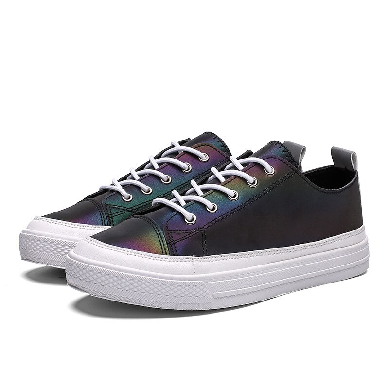 Owaheson Zapatos De Lona Con La Bandera De Cuba Para Mujer, Zapatos Casuales De Corte Bajo, Con Cordones, Cómodos Para Caminar, Original