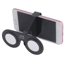 Draagbare Mini 3D Virtual Reality Bril Portable Mini Vouw 3D Bril