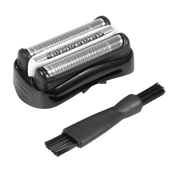 32b Scheerkop Vervanging Voor Braun 32b Serie 3 301S 310S 320S 330S 340S 360S 380S 3000S 3020S 3040S 3080S: Black