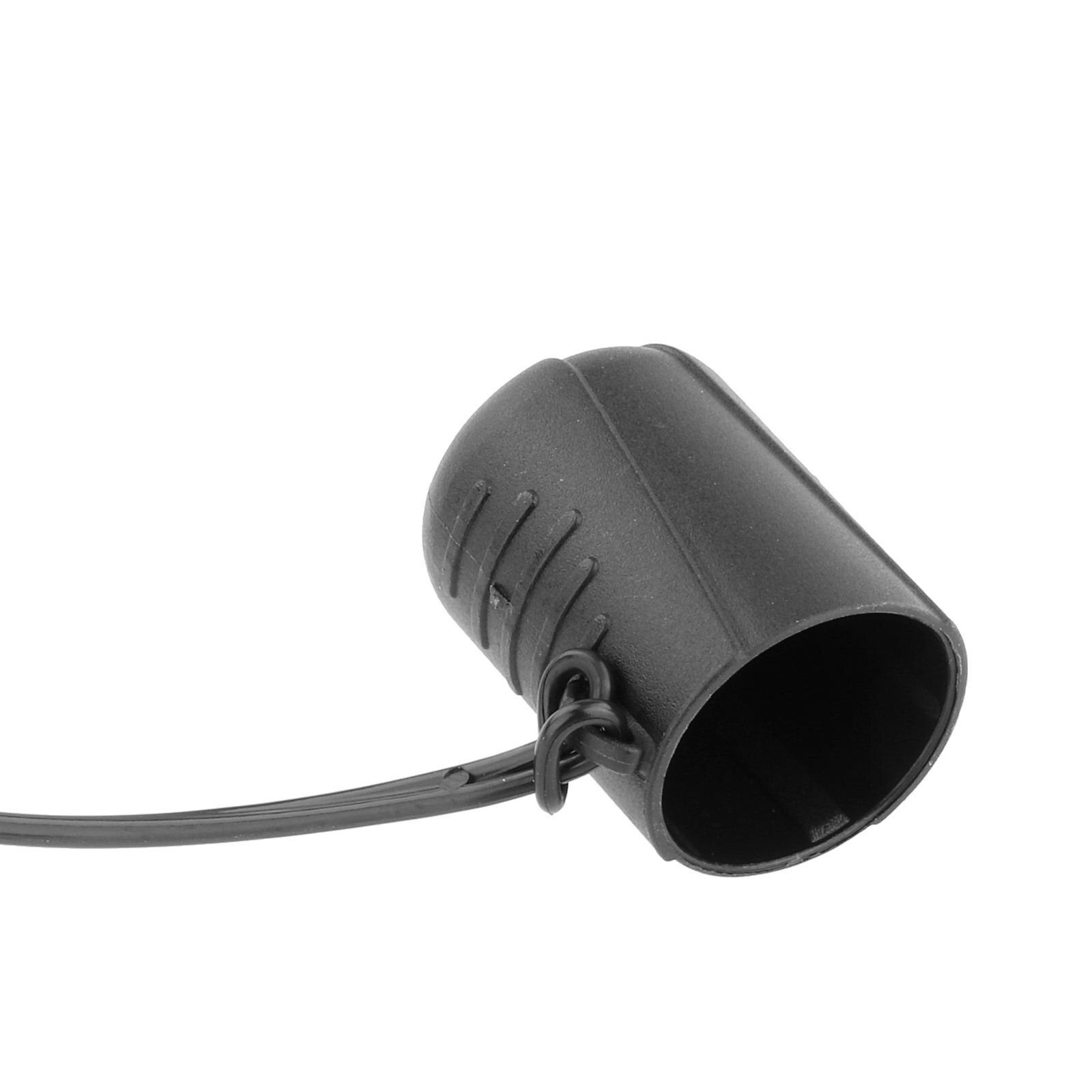 Hydration Pack Bite Valve Cover Pipe Nozzle Cover for Hiking Backpacking