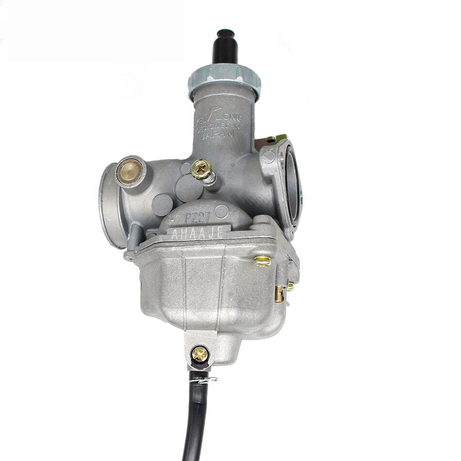 PZ27 Motorcycle Manual and Automatic Carburetor For Motorcycle Dirt bike 175CC 200cc 250cc