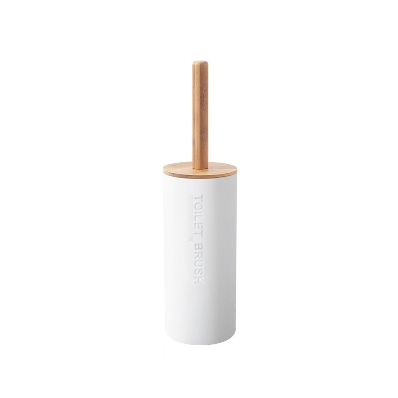 Porte-gobelet pour brosse à dents, HOStorage T1, bouteille de gratitude, boîte distributrice Regina, brosse de toilette, fournitures d'esprit ères: Black