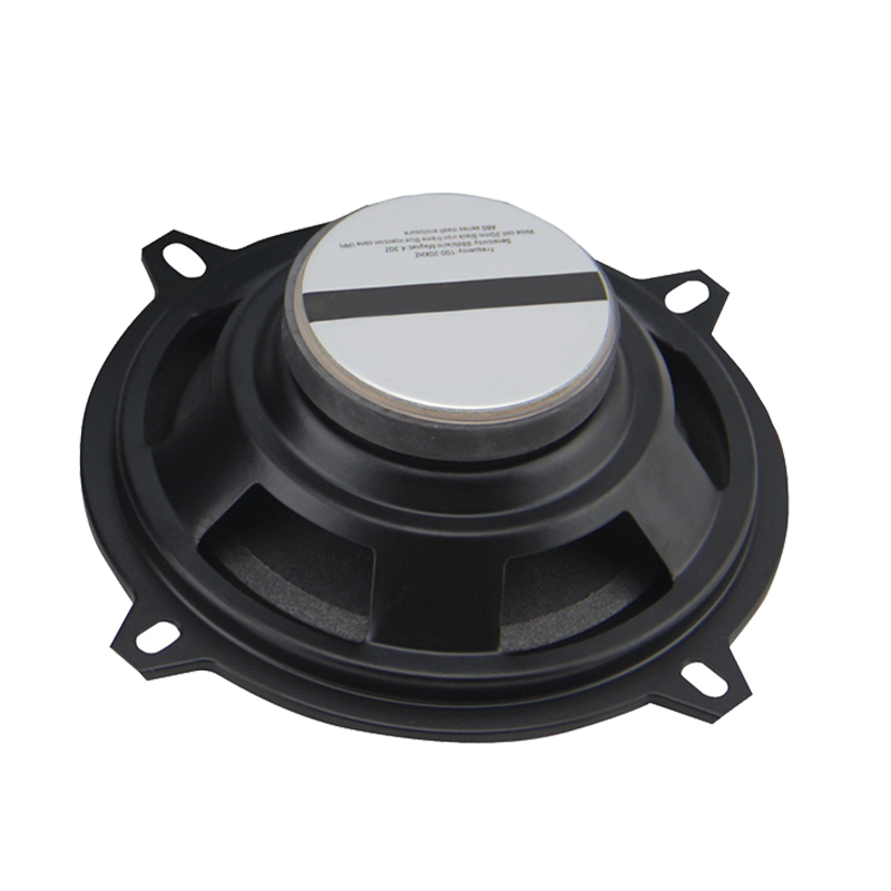 2pcs 5" 60W 2 Way Car Coaxial Hifi Speaker Vehicle Door Auto Audio Music Stereo Full Range Frequency Loudspeaker