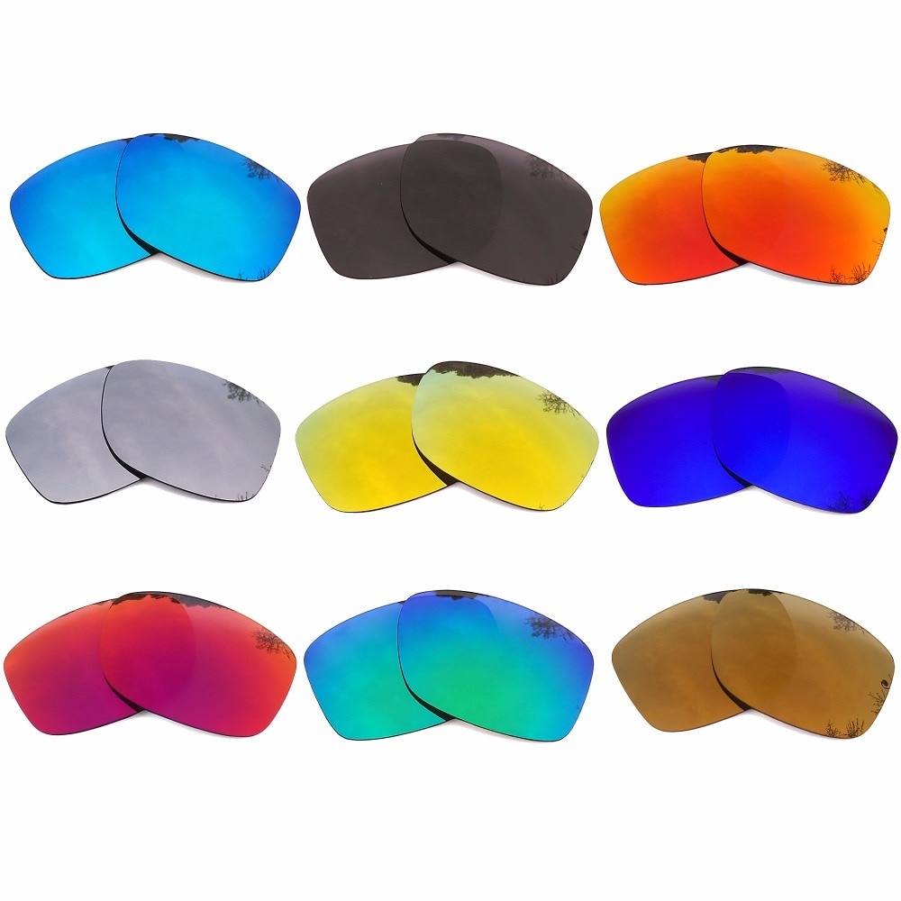 Polarized Replacement Lenses for Holbrook Mix Sunglasses - Multiple Options