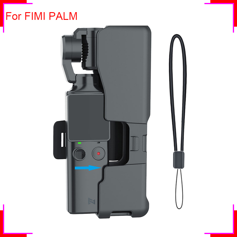 Estuche de transporte portátil para FIMI PALM, cardán de mano, funda de almacenamiento de cámara, funda para FIMI PALM Pocket, accesorios extendidos para cámara