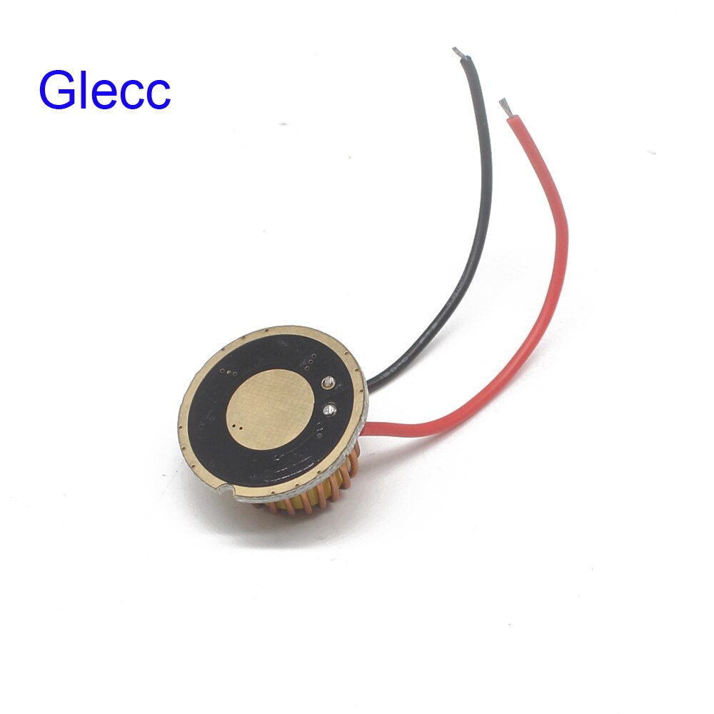 Cree XLamp XHP70 XHP 70,2 6V Led-treiber 22MM DC6V-15V 1 modus/5 modus Eingang 6-15V Ausgang Für 6V XHP70 LED Licht Lampe