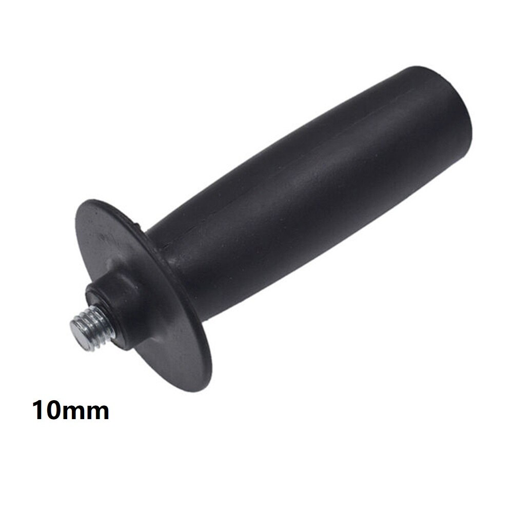 8mm/10mm vinkelsliber håndtag gevind hjælpe plast reparation værksted gevind hjælpe side håndtag gevind vinkel sliber håndtag: 10mm