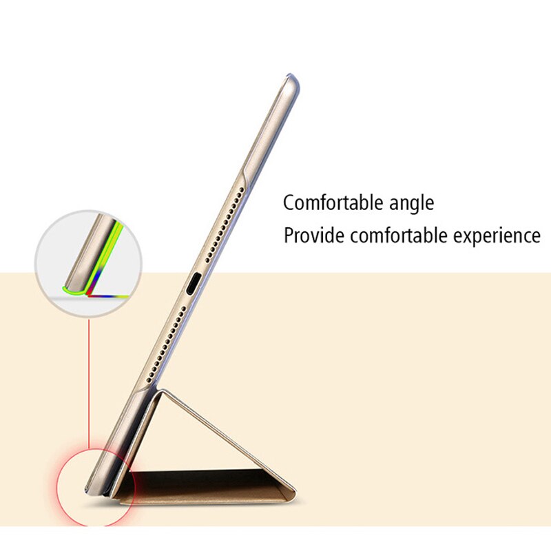 QIJUN Case for Tab S2 9.7 Cover SM-T813 T819 Slim Auto Sleep Wake Up Stand Cover for Samsung Galaxy Tab S2 9.7 SM-T810 T815 case