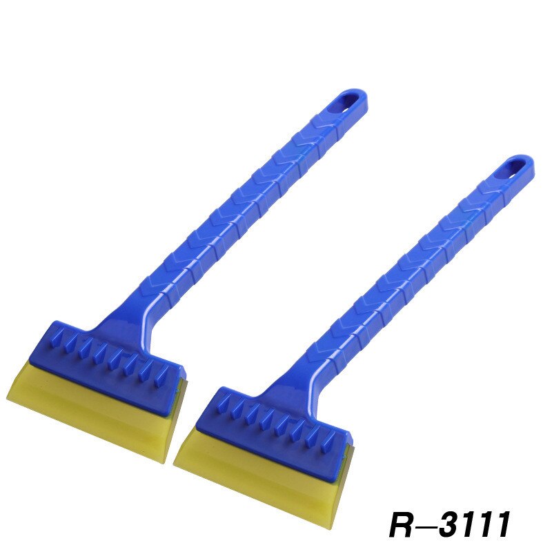 Ice Scraper Auto Rascador Car Winter Snow Brush Water Scraper Windshield Accessories Snow Shovel Remover Ijskrabber Raschietto