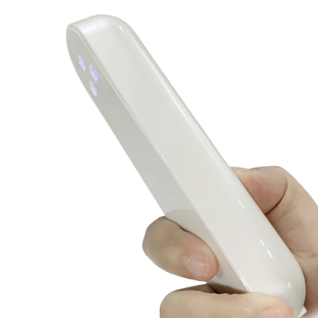 UV Lights LED USB Handheld UVC Germicidal Lamp Disinfection Lamp Portable Home Travel UV Sterilizer Wand uv c led 365nm lampe