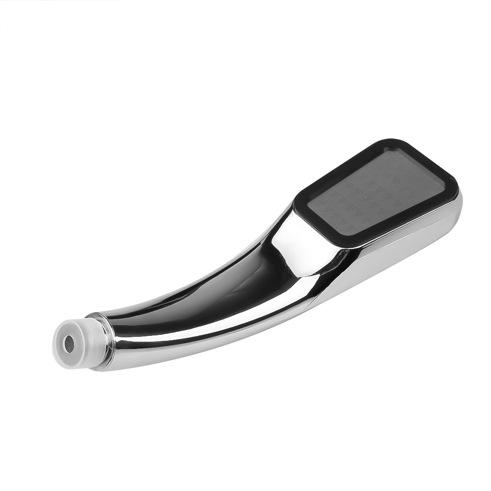 300 Holes High Pressure Shower Head Water Saving Filter Spray Nozzle Bathroom Water Booster Showerhead