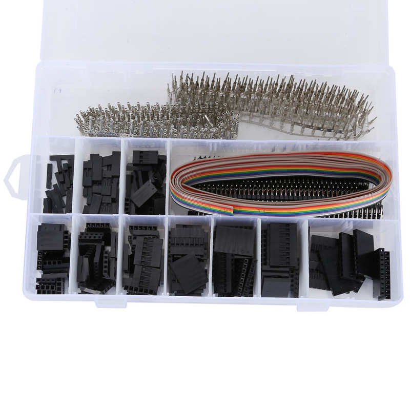 Servo Connector Kit Anti-Oxidation Coating Pin Connector for EPS for ATX