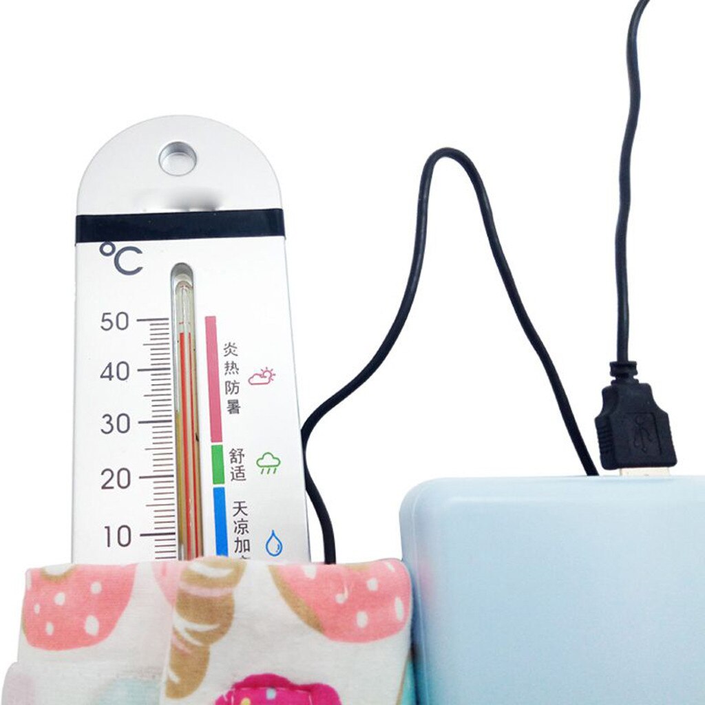 Usb-maidon tai vedenlämmitin matka vauvoille taapero rattaiden eristetty laukku vastasyntyneen vauvan imetyspullon lämmitin kätevä