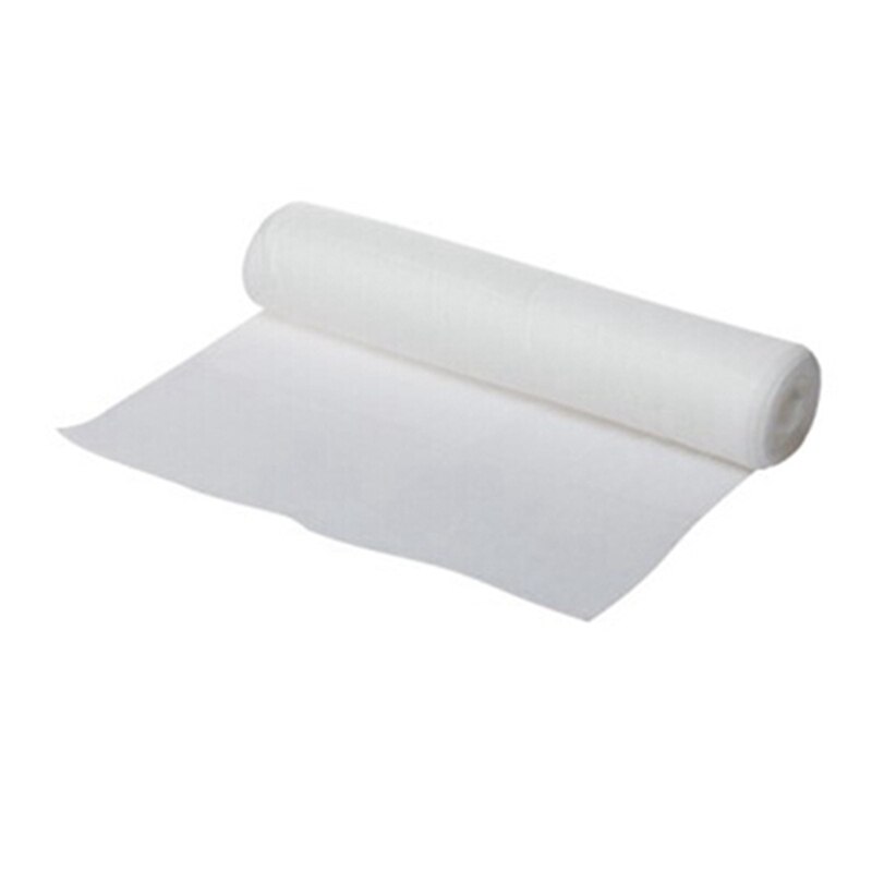 2 Pcs Kitchen Oil-Repellent Greaseproof Paper Changeable Non-Woven Fabric Range Hood Oil-Absorbing Paper