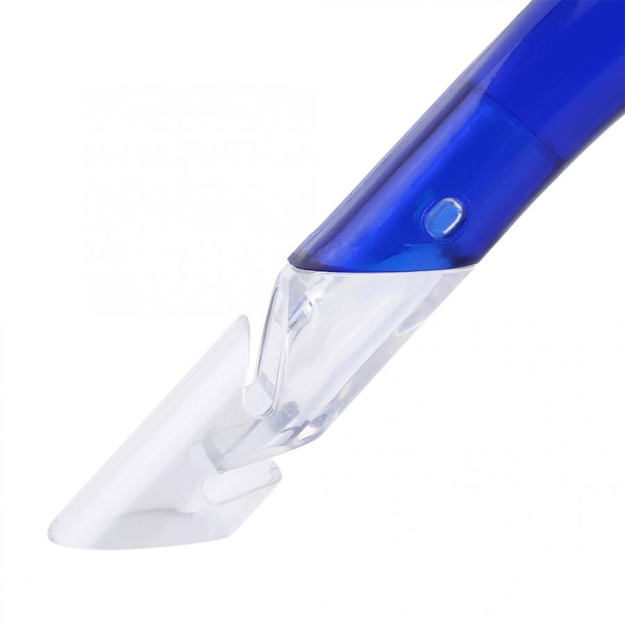 Diving Mask Snorkel Kit Swimming Scuba Tempered Glass Breathing Tube Silicone Mouthpiece Semi-dry Underwater Swim Mask Kit