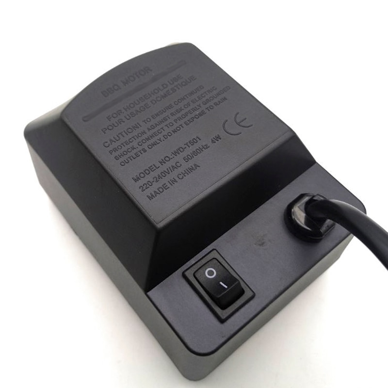 220V~240V 50HZ/60HZ barbecue motors for Grill Rotisserie grill motor rotator
