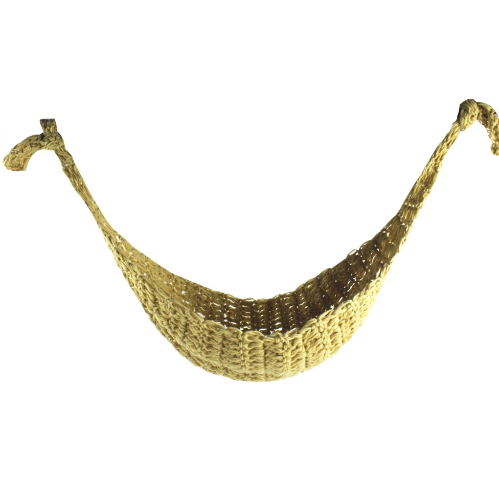 Newborn Hammock Baby Photography Props Infant Hanging Cocoon Photo Shooting Knitted Hanging Bed: NO.3