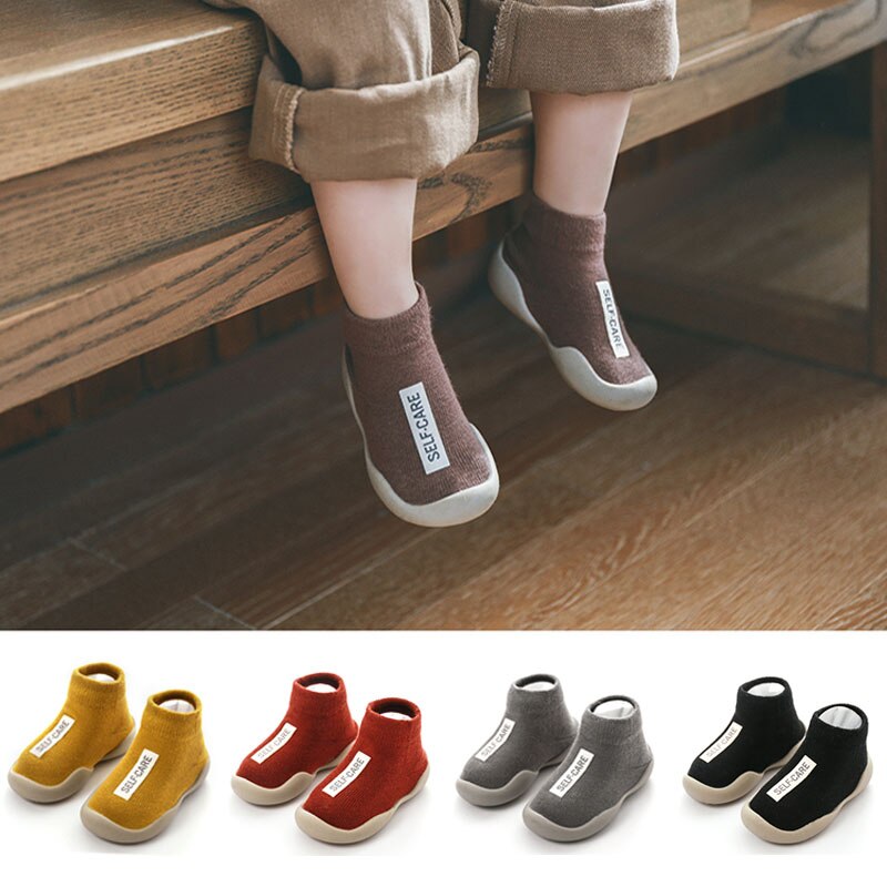 Baby Schoenen Jongen Meisje Peuter Booties Voor Baby 'S Eerste Wandelaar Kinderen Schoen Peuters Jongens 1 Jaar Kids Stappen Kind Zuigeling slippers
