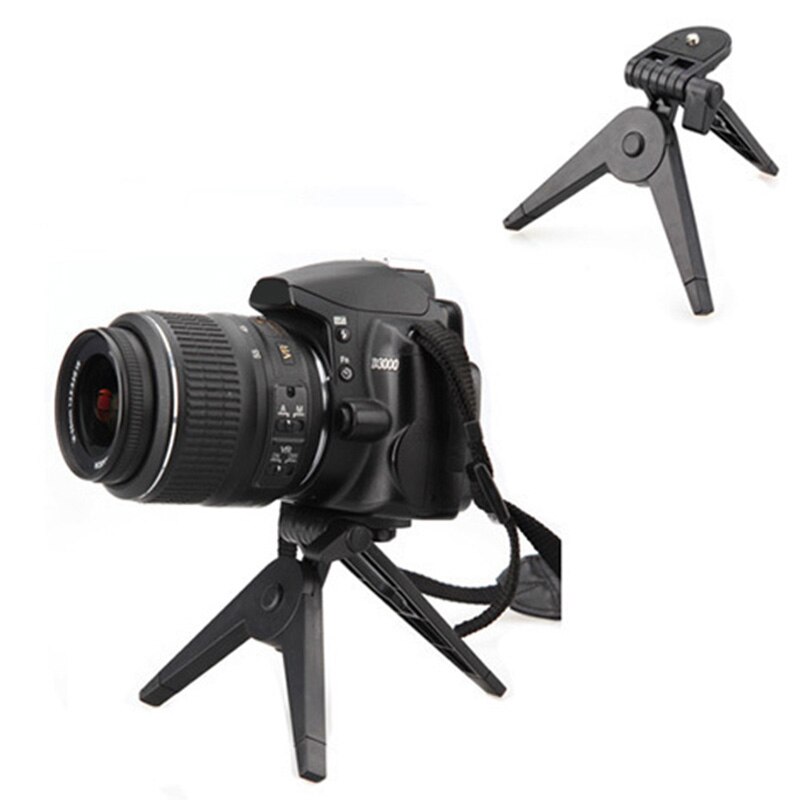 Draagbare Fotografie Folding Desk Tripod Stand Voor Camera Camcorder Dslr Slr VDX99