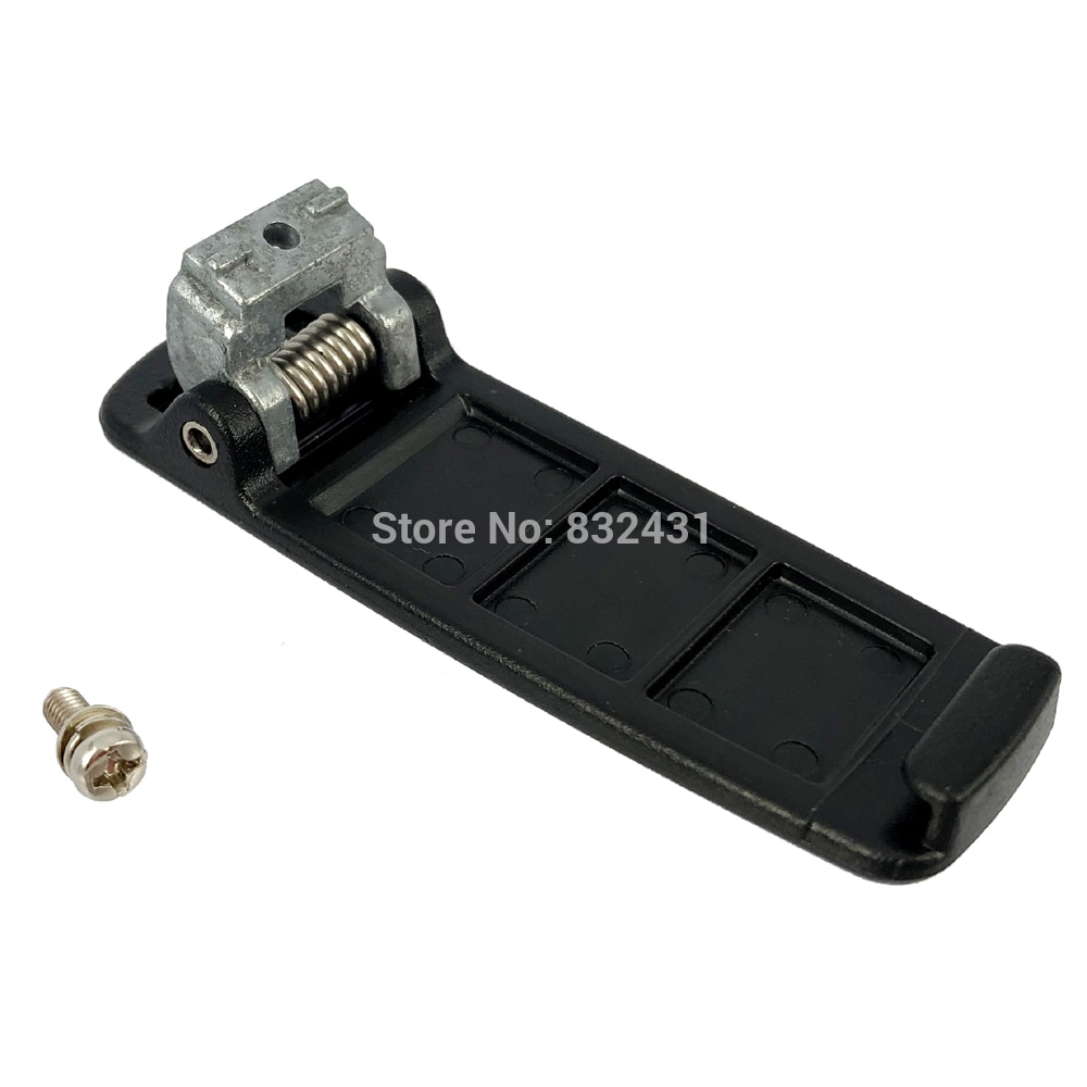 Twee Manier Radio Riemclip Voor Vertex Standard Vx 231 VX-351 VX-354 VX231 VX-350 VX-351 Walkie Talkie