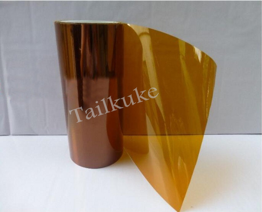 Kapton Polyimide Hoge Temperatuur Imine Pi Film Dikte 0.0125-0.25 Mm Lengte 1M