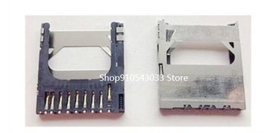 Sd Memory Card Slot Holder Voor Canon Eos 450D 500D 550D 600D 60D 1000D 1100D Slr Digitale Camera Reparatie deel