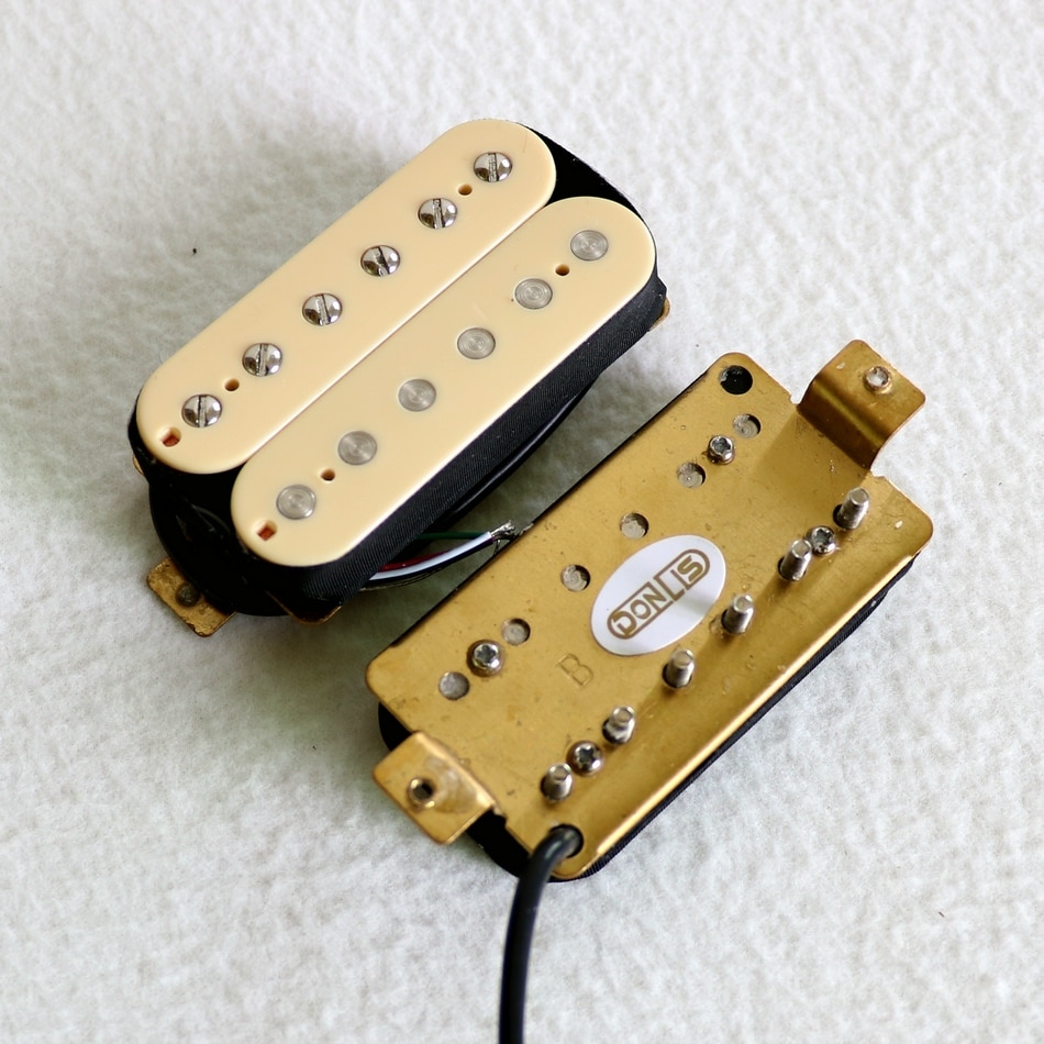Alnico 2 humbucker guitar pickups vintage guitar humbucking pickups electric guitar pickups guitarra гитара