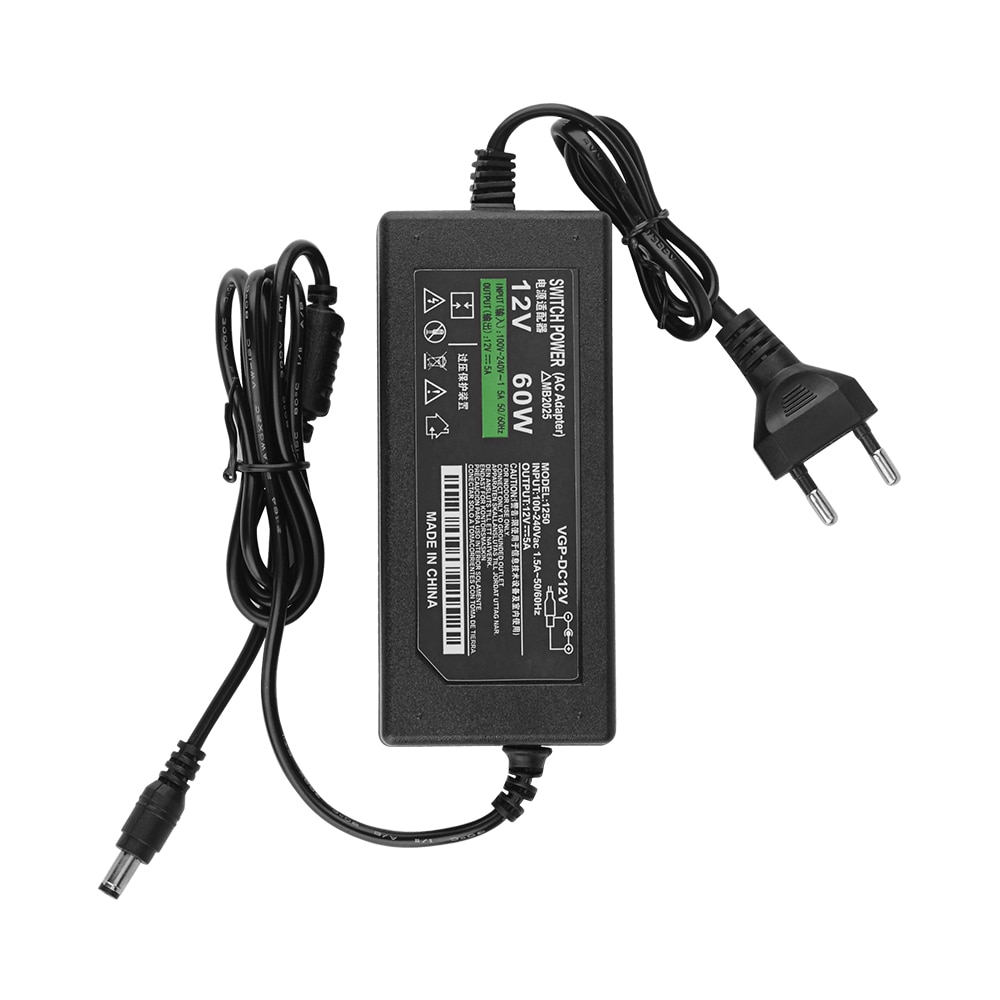 Aiyima DC12V 5A Versterker Voeding Ac 110-240V Naar 12V Adapter Voor TPA3116 Versterkers home Audio Amp Us Eu Plug