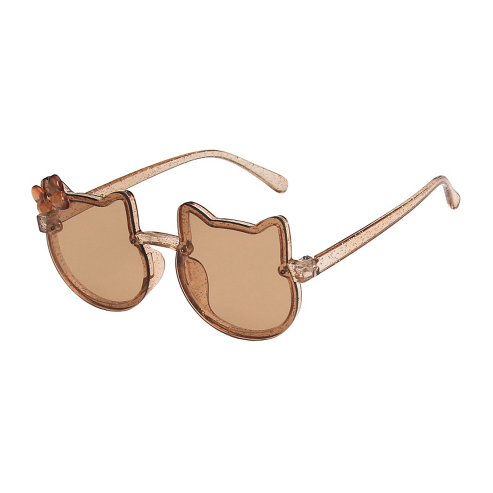 6 Colol ! Protection des yeux pour enfants, garçons et filles, plein air, plage, soleil: F