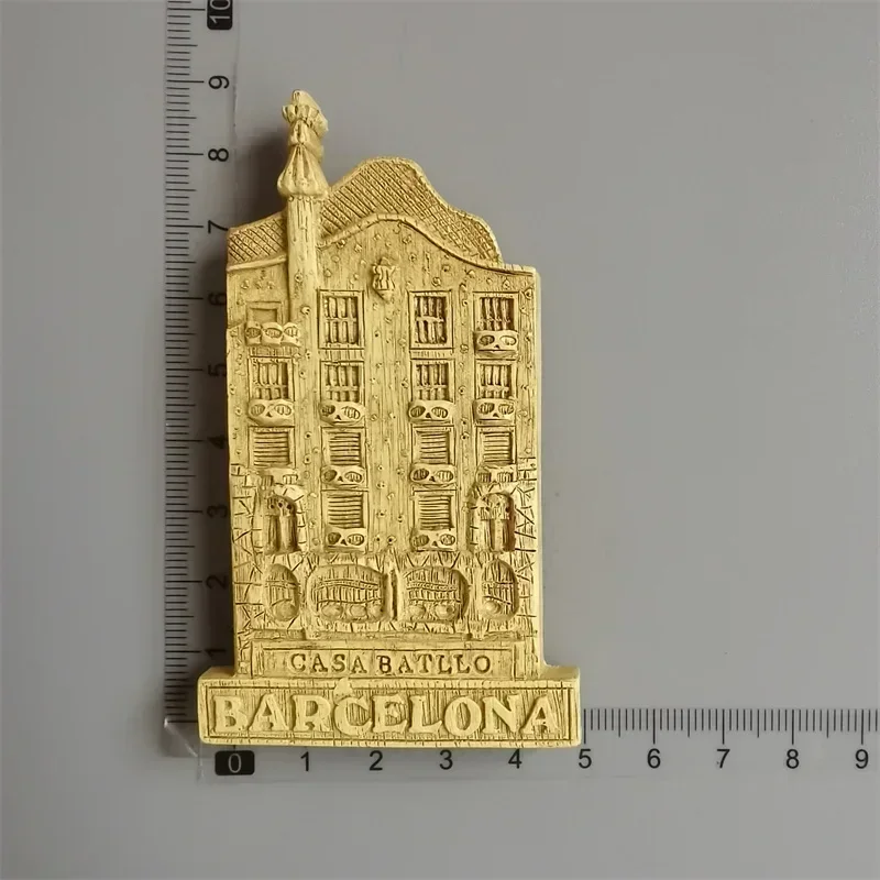 Hiszpania madryt magnesy na lodówkę pamiątka turystyczna Cordobam Barcelona Sevilla Toledo naklejki magnetyczne na lodówkę kolekcja prezenty: Różowy
