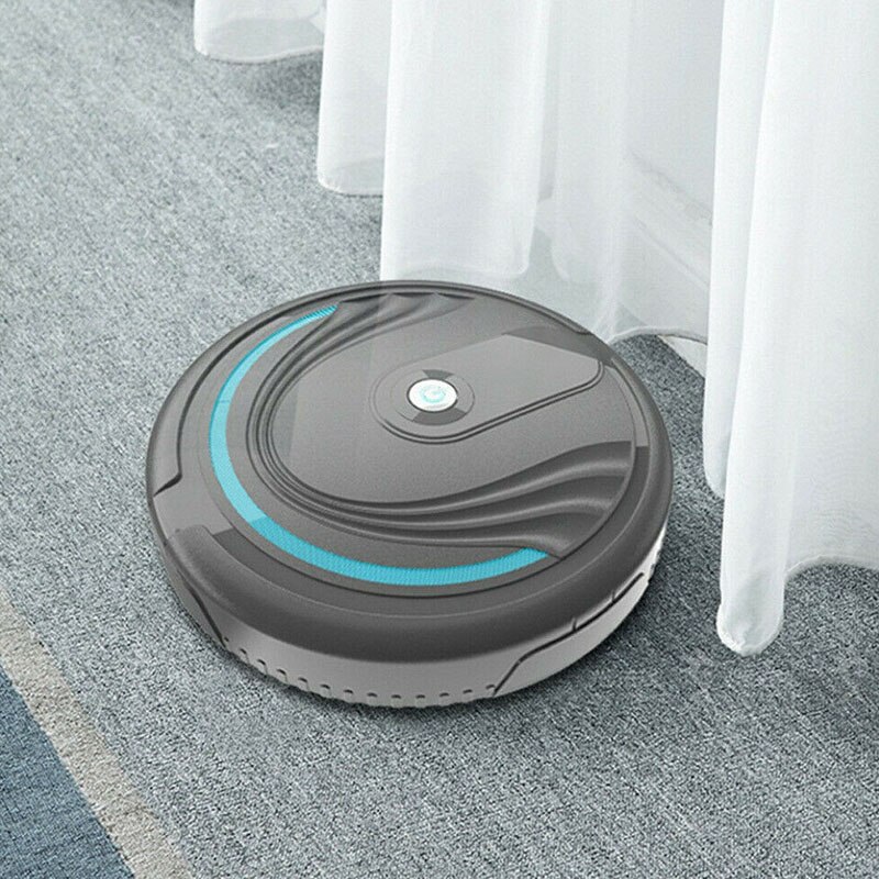 Smart Robot Vacuum Cleaner Auto Floor Cleaning Sweeping Household Mini Cleaner 66CY