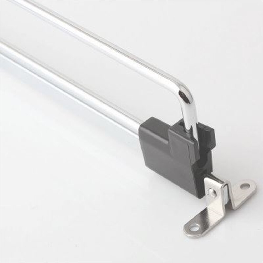 Wardrobe Hang Hanging Rod Telescopic Hanging Clothes Rod Wardrobe Sliding Racks Hanging Bags Tie Silk Scarf Rack Coat Hanger