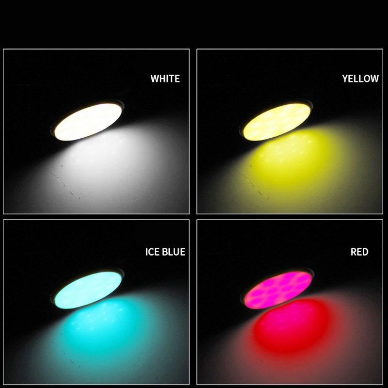 10 PCS Samochodowa żarówka LED P21W 1156 Ba15s 1157 Bay15d Światło kierunkowskazu COB 12V 7000K Białe automatyczne światła cofania i hamowania postojowego
