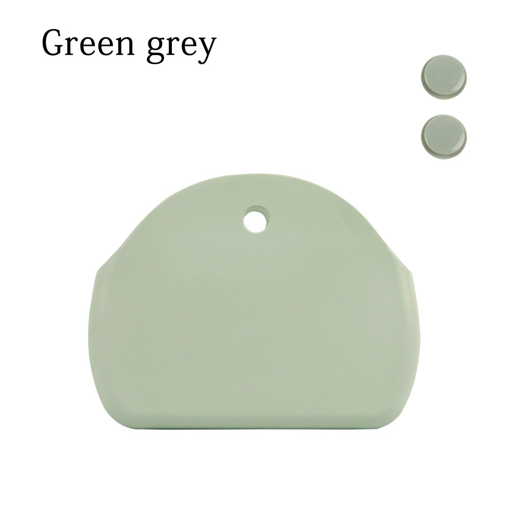 neue Obag mond licht Tasche körper Für O mond licht Wasserdicht EVA tasche gummi silicon Frauen handtasche DIY Schulter tasche: green grey