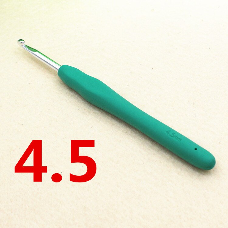 Jacquard de bordado escénico de diamantes artesanía Amour ganchillo gancho tejer agujas 2,0, 2,5, 3,0, 3,5, 4,0, 4,5, 5,0, 5,5, 6,0