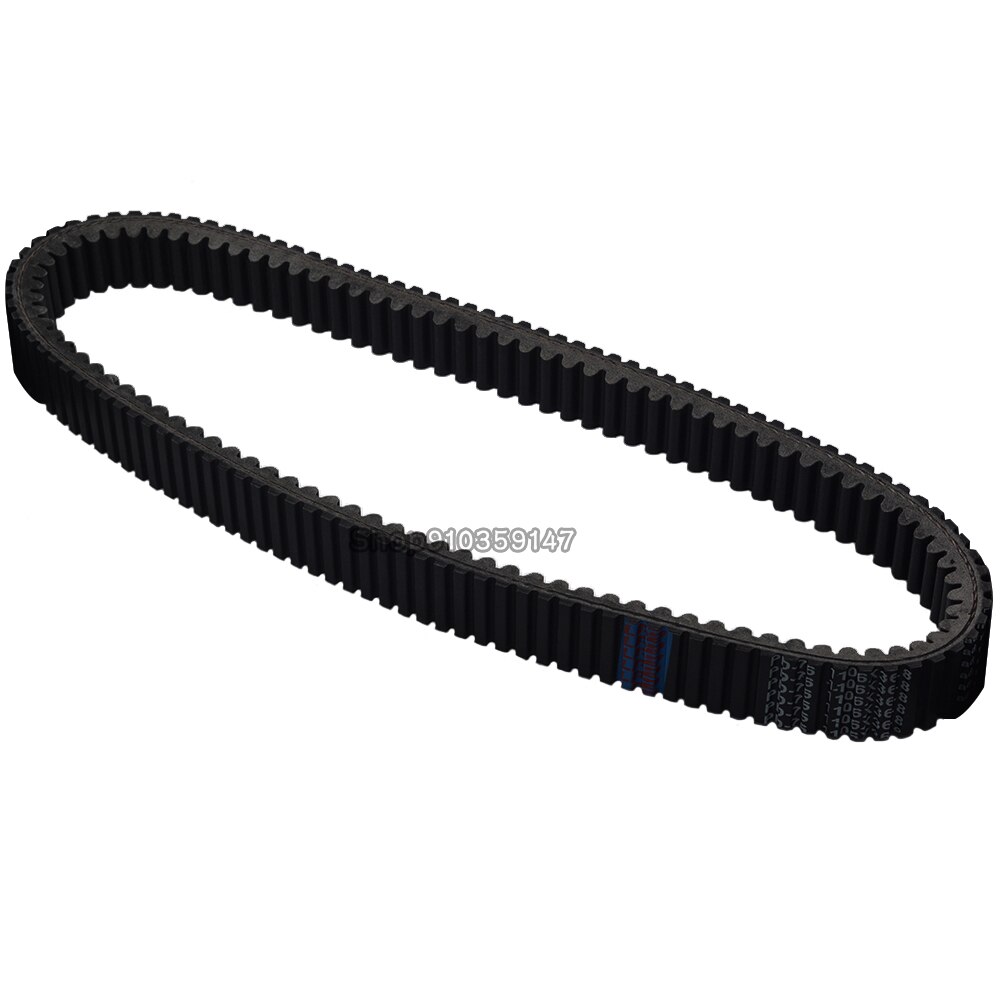 Transmission Drive Belt for Arctic Cat 0627-066 0627-073, AC 600 Sno Pro, 600 Sno Pro Cross Country International, Bearcat 5000