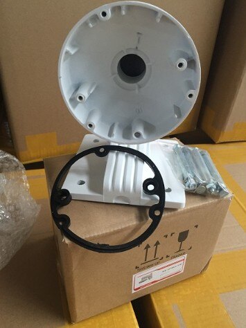 Wall Mounted aluminum bracket for Hikvision Dome Camera DS 1272ZJ-110: 1272ZJ-110