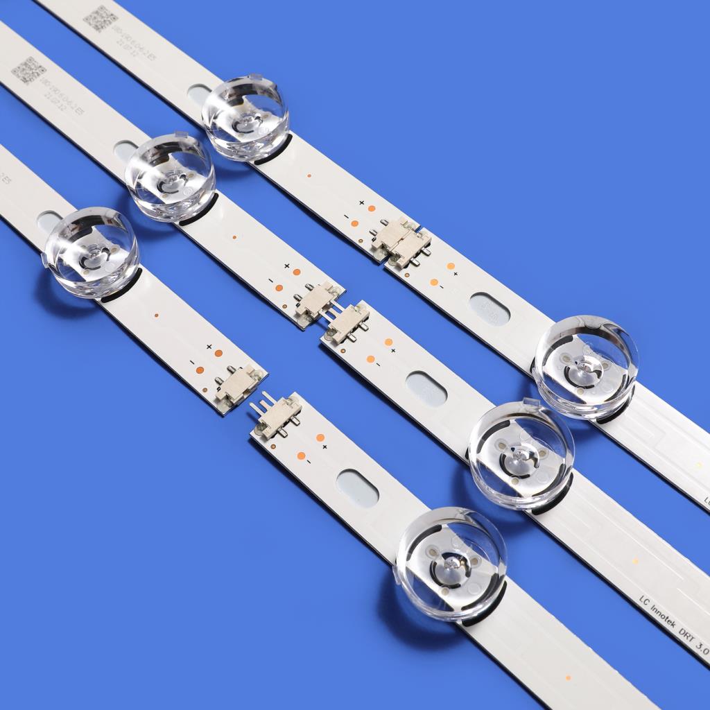 LED Backlight Strip For 42GB6310 42LB6500 42LB5500 42LB550V 42LB561V 42LB570V 42LB580V 42LB585V 42LB5800 42LB580N 42LB5700