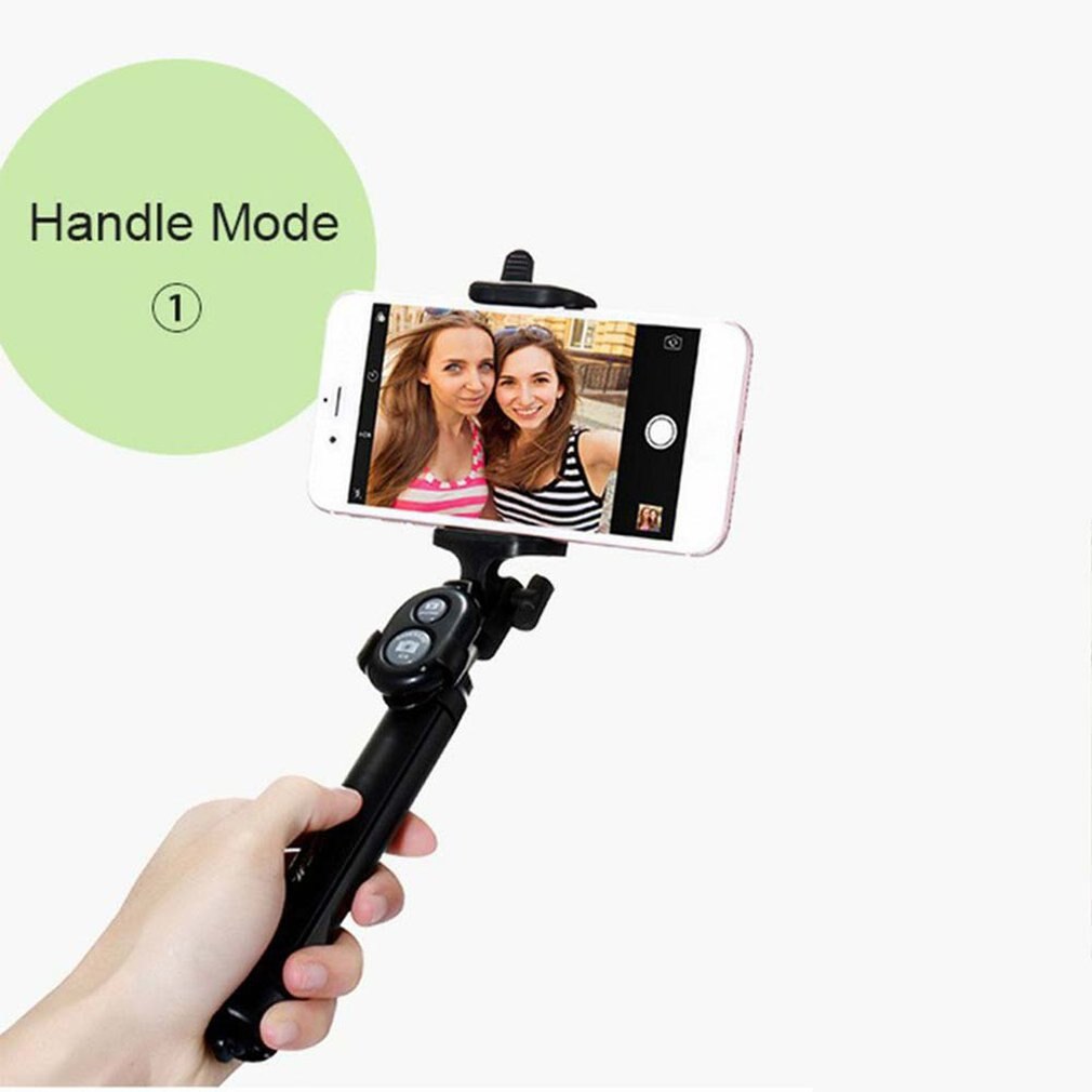 Mini Universele Statief Pole Beugel Selfie Stok Mini Handphone Live Photo Houder Statief Camera Prachtige Schaalbare